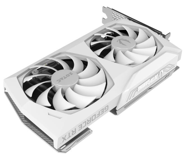 Zotac GeForce RTX 3060 Ti GAMING Twin Edge White 8GB GDDR6X - 1101308 - zdjęcie 4